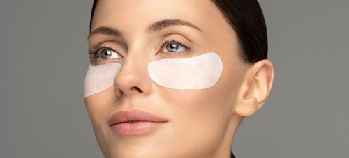 Eye and Lip Care Treatment