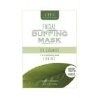 Farm House Fresh Tea-Cucumber Facial Buffing Powder Mix | ELUXURA
