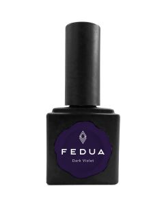 Dark Violet Gel Polish - 11ml 