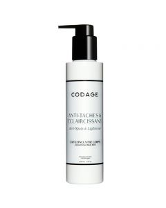 CONCENTRATED BODY SERUM - Anti-Spot & Lightening - 150ml - by Codage Paris