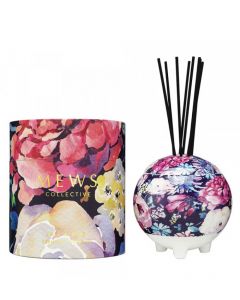 Iris & Oud Diffuser - 350ml - by Mews Collective Candles And Home Fragrances