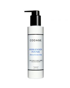 CONCENTRATED BODY SERUM - Intense Moisturizing - 150ml - by Codage Paris