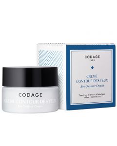 Eye Contour Cream - 15ml - by Codage Paris