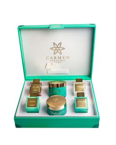  Al Gharam Perfume & Dokhoon Gift Set