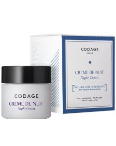 Night Cream - 50ml - by Codage Paris