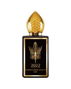 2022 Generation Black - oriental woody fruity perfume 50ml - by Stephane Humbert Lucas 777
