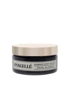 SHIMMER BODY SOUFFLE - PEARL BLOSSOM, 227g