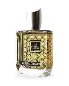 AMBER AL GHAWALI - oriental amber perfume 100ml - by Teeb Al Ghawali