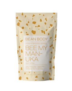Bean Body Manuka Honey Coffee Scrub | ELUXURA