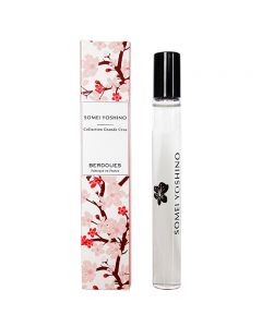 Somei Yoshino Travel Spray - chypre floral aromatic perfume 10ml - by Berdoues Grands Crus