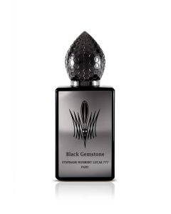 Black Gemstone Eau de Parfum - oriental woody amber perfume 50ml - by Stephane Humbert Lucas 777