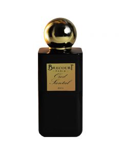 Oud Santal - floral woody perfume 100ml - by Brecourt