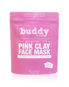 Australian Pink Clay Face Mask 100g