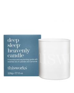 Deep Sleep Heavenly Candle