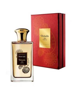 Rose Nuit Eau de Parfum - oriental floral fresh perfume 100ml - by Detaille 1905