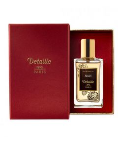 Akuri Eau de Parfum - floral fresh fruity perfume 50ml - by Detaille 1905