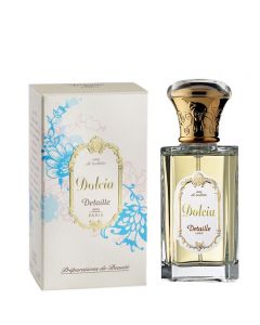 Dolcia Eau de Toilette for Women - fresh floral fruity perfume 100ml - by Detaille 1905
