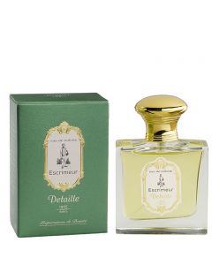 Escrimeur Eau de Toilette for Men - woody aromatic citrus perfume 30ml - by Detaille 1905