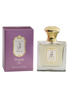 Par 4 Eau de Toilette for Men - woody aromatic fougere perfume 30ml - by Detaille 1905