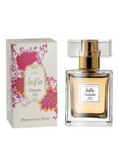 Sofia Eau de Toilette for Women - oriental floral sweet perfume 30ml - by Detaille 1905