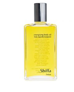 Shiffa Energising Body Oil | BALMESSENCE