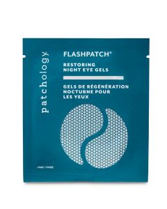 FlashPatch Restoring Night Eye Gels - Single