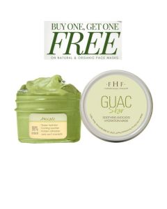 Guac Star-Avocado Mask - 85g