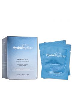 5X Power Peel Daily Resurfacing Pads - 30 Pads - by Hydropeptide