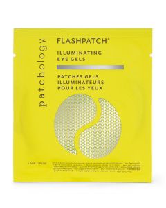 FlashPatch Illuminating Eye Gels - Single *New