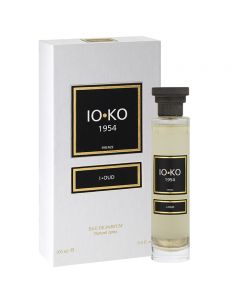 I • OUD Eau De Parfum - oriental floral woody perfume 100ml - by Io.Ko 1954