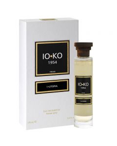 I • UTOPIA Eau De Parfum - spicy oriental woody perfume 100ml - by Io.Ko 1954