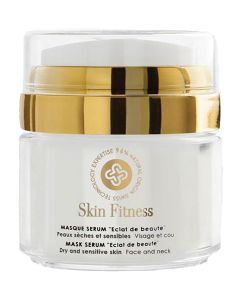 Skin Fitness: Mask Serum"Eclat de Beaute" Deluxe - 250ml