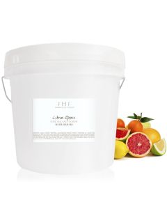 Citrus Grass Sea Salt Body Polish - 6kg 