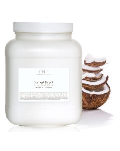 Coconut Beach Shea Sugar Body Polish- 4kg