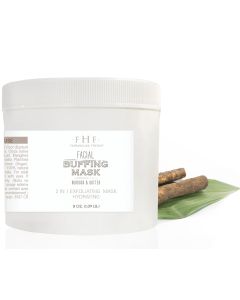 Burdock & Butter Facial Buffing Mask - 8oz 