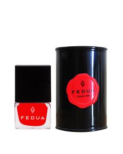 Ultimate Gel Effect Nail Paint - Classic Red
