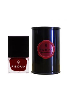 Fedua Ultimate Gel Effect Nail Paint Mascara Rouge 5ml