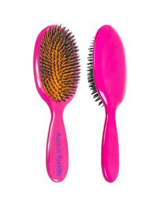 Pink - Small Hairbrush