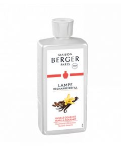 MAISON BERGER Vanille Gourmet / Vanilla Gourmet Lampe Berger Refill for Home Fragrance Oil Diffuser
