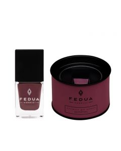 Ultimate Gel Effect Nail Paint - Madame Butterfly 11ml