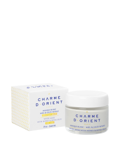 Charme d'Orient White Mask With Royal Honey And Jelly | BALMESSENCE