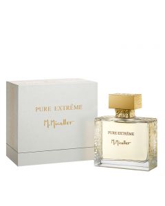 Pure Extreme - floral musk rose perfume 100ml - by M. Micallef