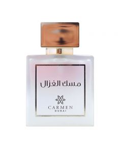 Musk Al Ghazal - aromatic powdery perfume 100ml - by Carmen