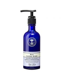 Rose Facial Wash - 100ml - by Neal'S Yard Remedies