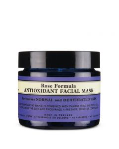 Rose Formula Antioxidant Mask - 150ml - by Neal'S Yard Remedies