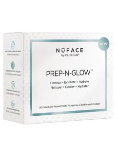 Prep-N-Glow Cleansing Cloth 20pc pack
