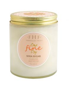 One Fine Day® Flawless Face Polish with whipped Shea butter - 171g