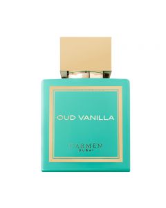 Oud Vanilla - sweet oud fruity perfume 100ml - by Carmen
