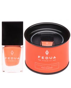 Fedua Ultimate Gel Effect Nail Paint - Peach Blossom | BALMESSENCE