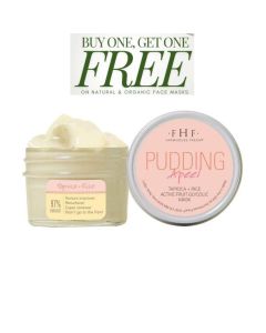 Pudding Apeel® Tapioca + Rice Active Fruit Glycolic Mask - 85g